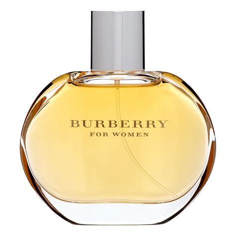 burberry burberry classic for women eau de parfum|Burberry for women 3.3 oz.